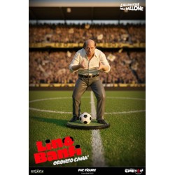 Infinite Statue - Cine-Moni - Lino Banfi - Oronzo Cana' L'allenatore nel pallone - Disgrazieto Maledetto  - Statua PVC 1:10